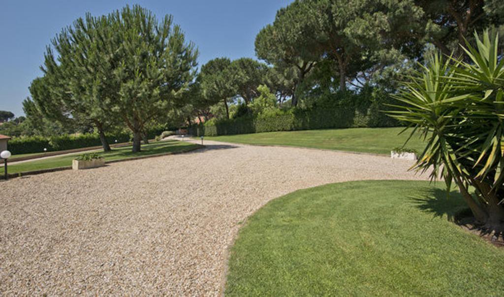 B&B Le Baruffe Roma Exterior foto